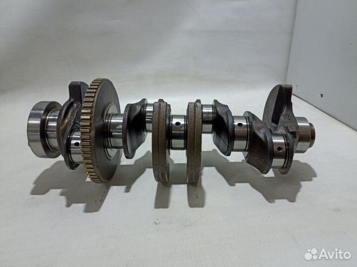 Коленвал Bmw E90 N46BD18