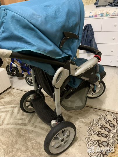 Коляска Peg perego gt3 3 в 1