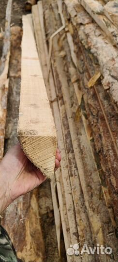 Горбыль на дрова