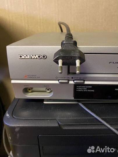 Видео плеер и принтер