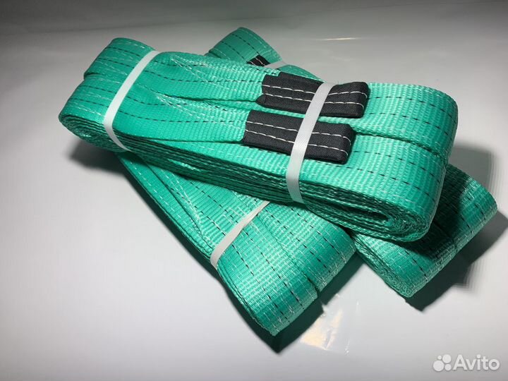 Стропы текстильные