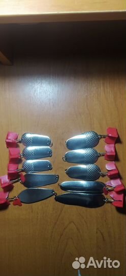 Блесна СССР