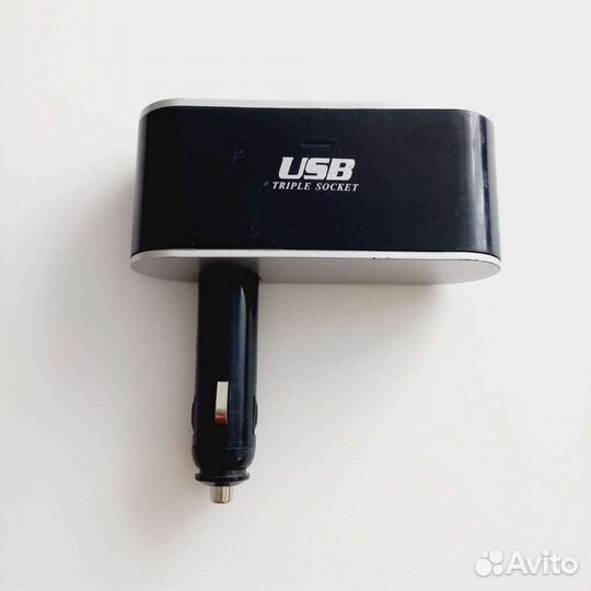 Разветвитель прикуривателя USB