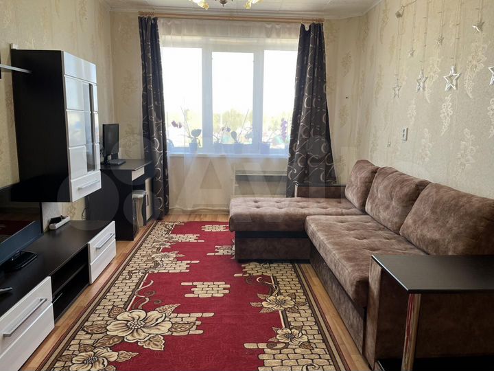 2-к. квартира, 52,6 м², 5/5 эт.