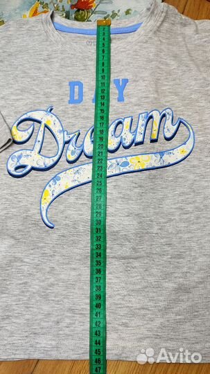 Пижама новая Primark 146 см