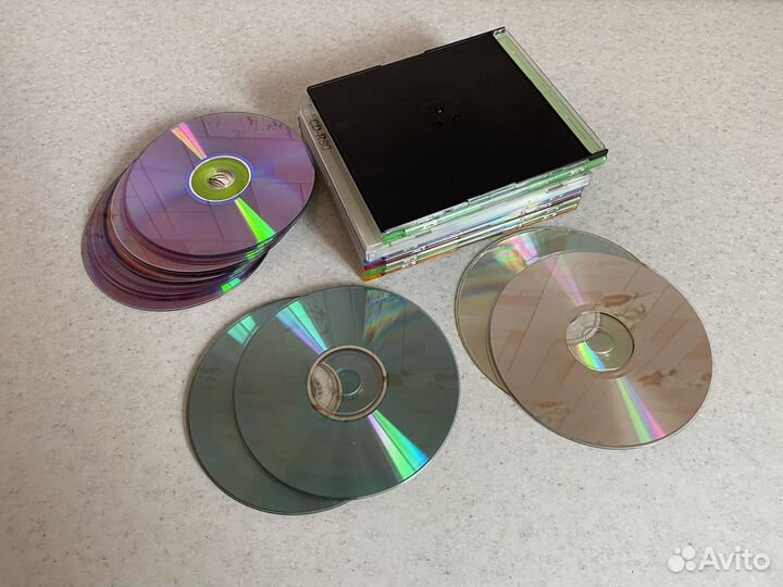 DVD-R/CD-R диски