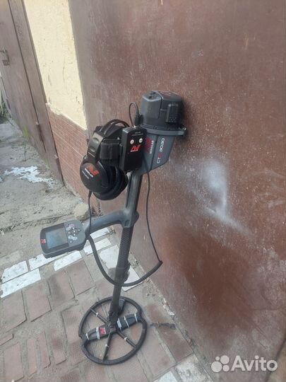 Металлоискатель minelab ctx 3030