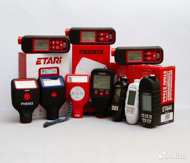 Толщиномеры в Сургуте, магазин