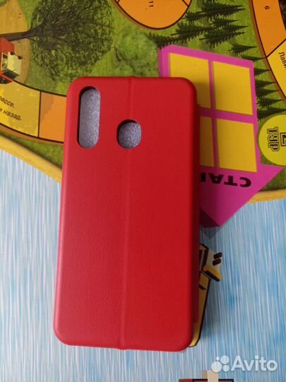 Чехол-книжка для Самсунг A60