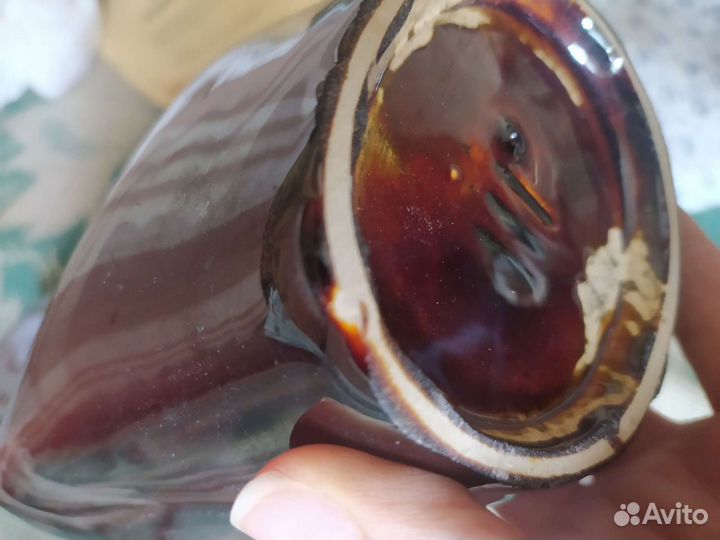 Ваза керамика СССР