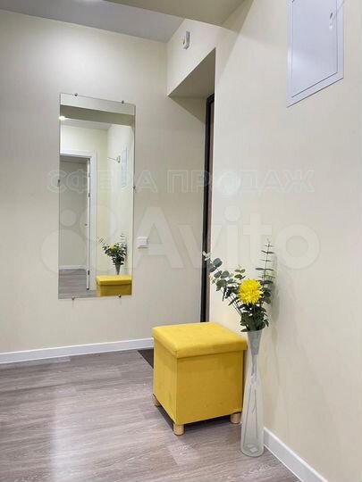 2-к. квартира, 40 м², 4/4 эт.