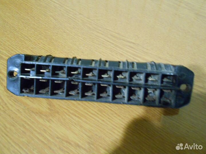 Зеркало пепельница блок предох ваз газ заз иж СССР