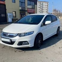 Аренда и прокат Honda Insight