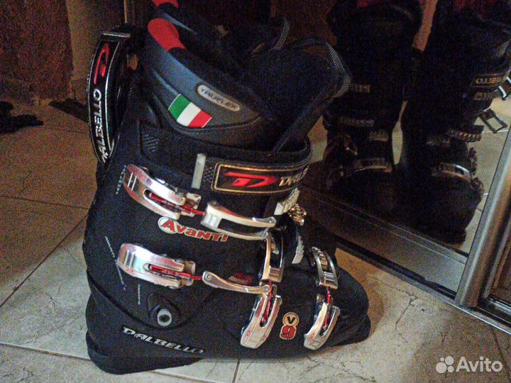 Dalbello 44 РФ размер Горнолыжные ботинки