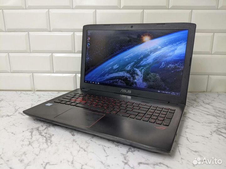 Игровой Asus core i7 6gn+ram 16gb+GTX+SSD+HDD 2Tb