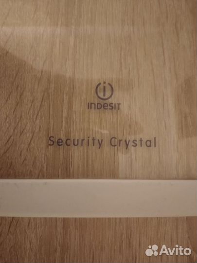 Стеклянные полки для холодильника Indesit