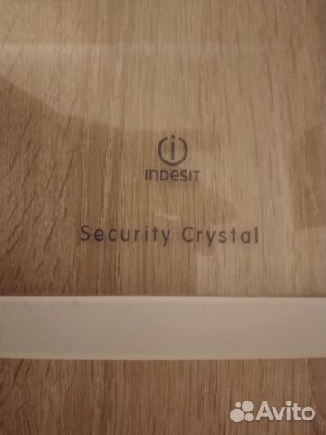 Полка холодильника Indesit Crystal