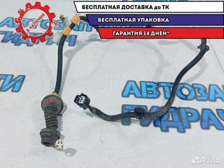 Проводка двери задней правой Peugeot 107 6559P8