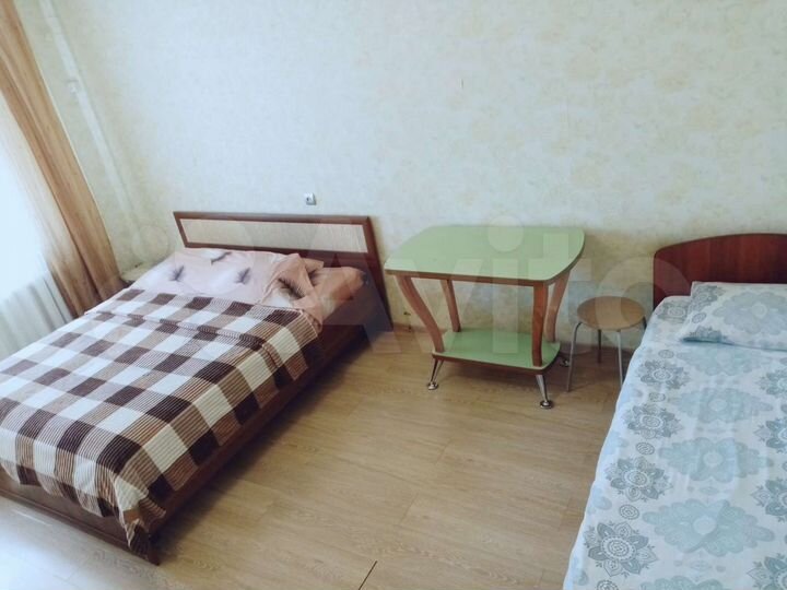 1-к. квартира, 46 м², 7/10 эт.