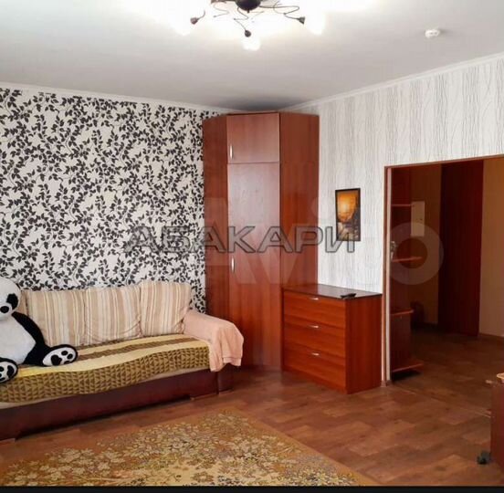 Комната 11 м² в 1-к., 2/5 эт.
