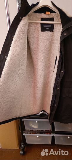 Куртка парка мужская