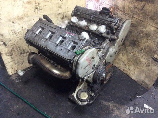 Двигатель 3.7 AEW 260лс A8 D2 4D 1994-2003