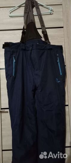 Костюм горнолыжный мужской