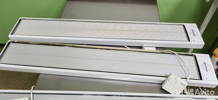 Обогреватель электрический