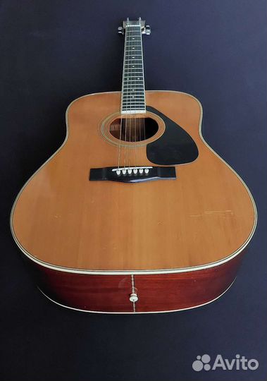 Гитара Yamaha FG-250D, Japan