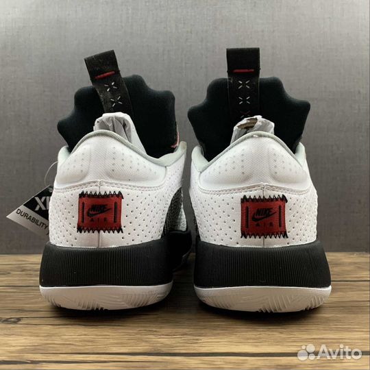 Кроссовки Air Jordan 35 Low PF White Black