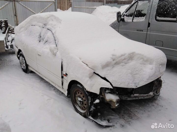 Honda Domani MB3 в разбор