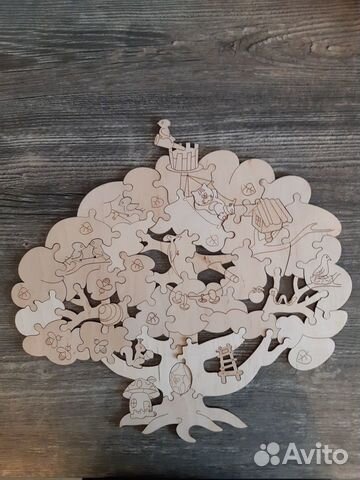 Деревянные развивающие игрушки