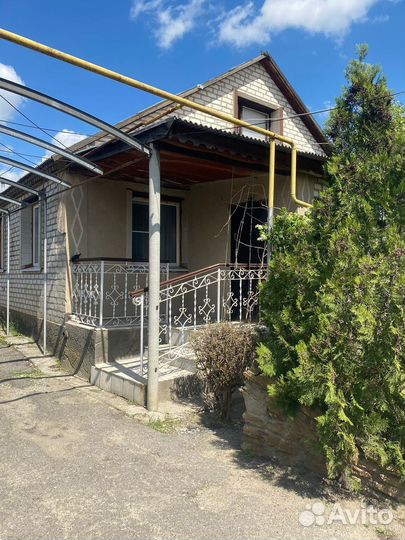 Жилой дом в центре