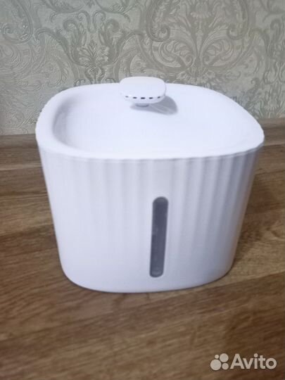 Поилка для кошек