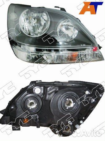 Фара lexus RX 97-03, lexus RX300, toyota harrier
