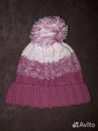 Шапка для девочки