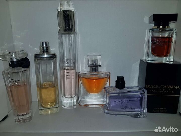 Парфюм,оригинал