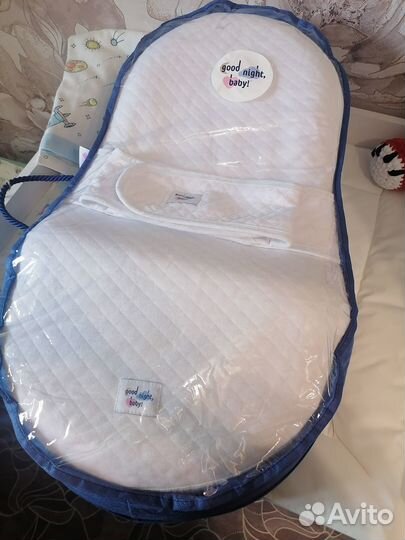 Кокон для новорожденных