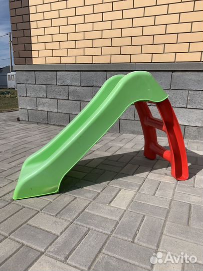 Детская горка