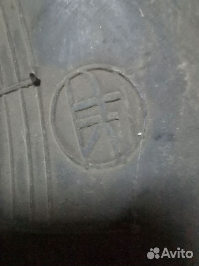 Для заз-968 Шина в сборе