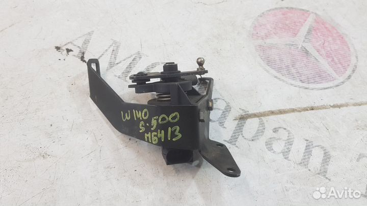 Датчик положения педали газа Mercedes A0115428717