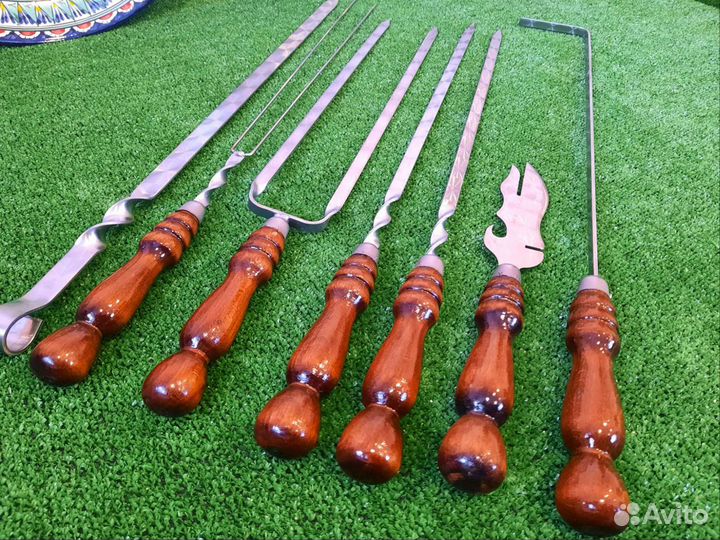 Шампура Премиум