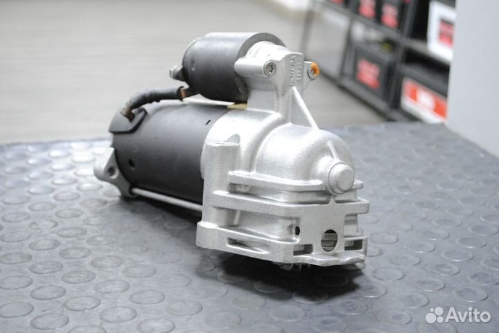 Стартер Ford Mondeo, Transit 2.0 TDCi, 2.4 TDCi