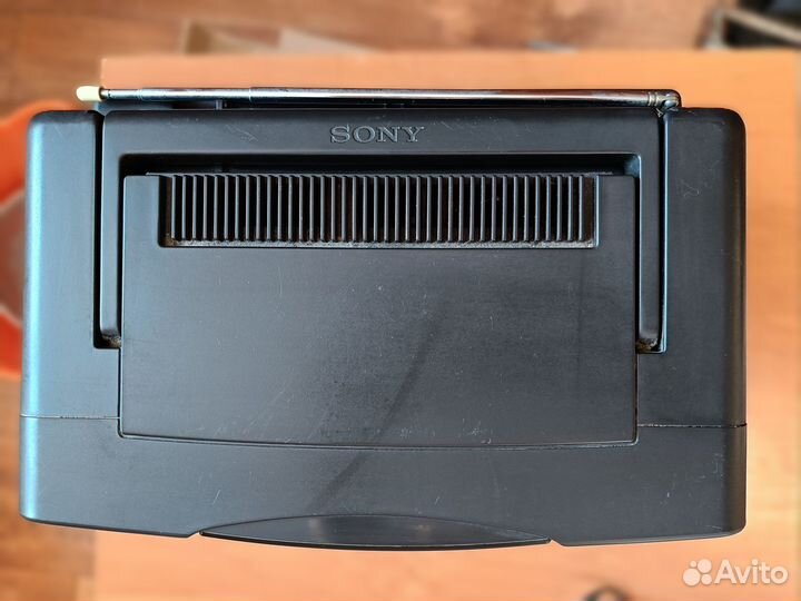 Продам магнитофон Sony CFS - 715S