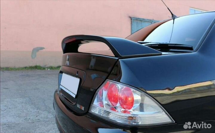 Спойлер Lancer IX