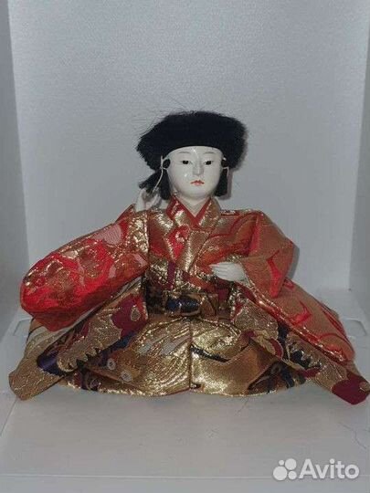 Коллекционные куклы хина нингё, Япония, винтаж