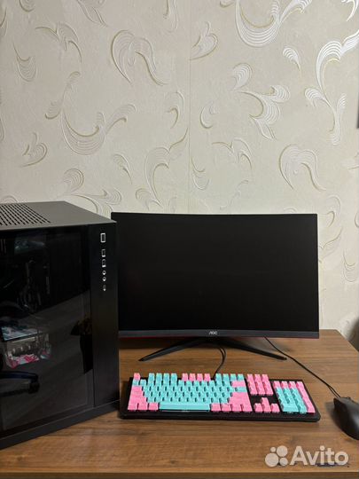 Игровой пк