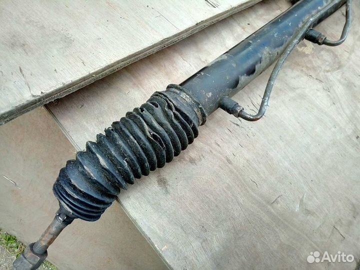 Kia Sorento BL - Рулевая рейка Б/У