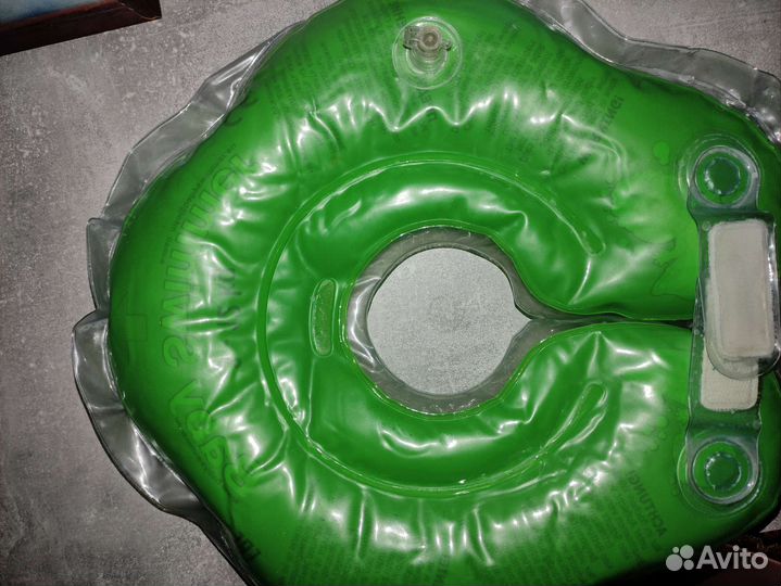 Круг для купания новорожденных