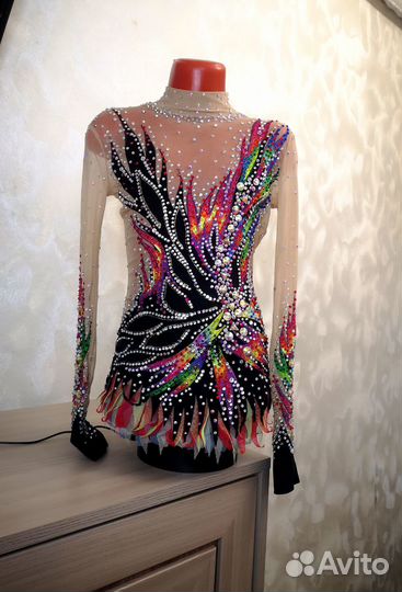 Купальник для фигурного катания